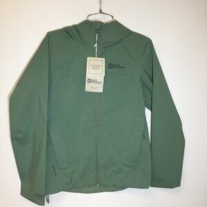 Jack Wolfskin Womens Jacket - Size Small - Pre-Owned - BLNZK1